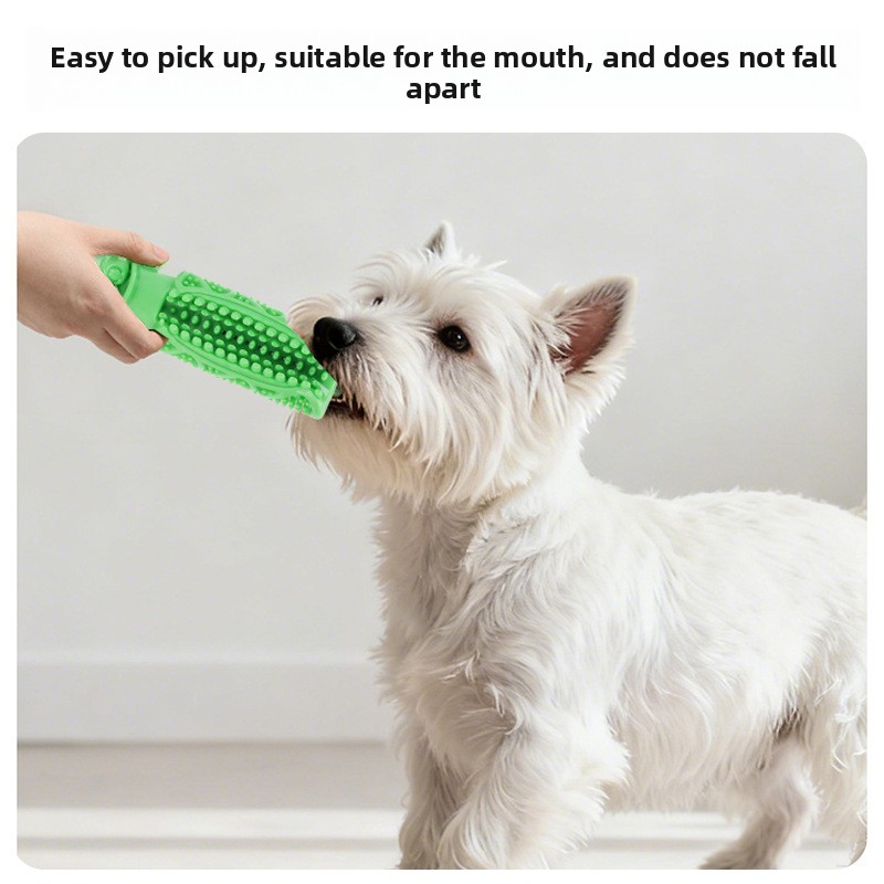 Teeth Cleaning Dog Chew Bone - Игрушка для чистки зубов собак с