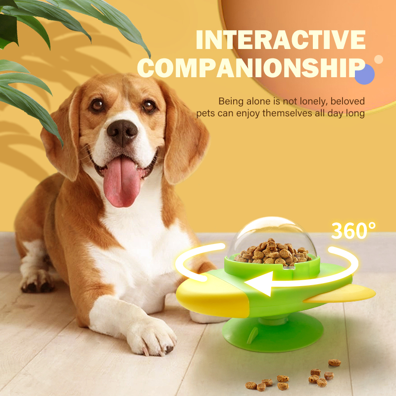Dog Puzzle Feeder Toy - Игрушка-головоломка для кошек и собак в