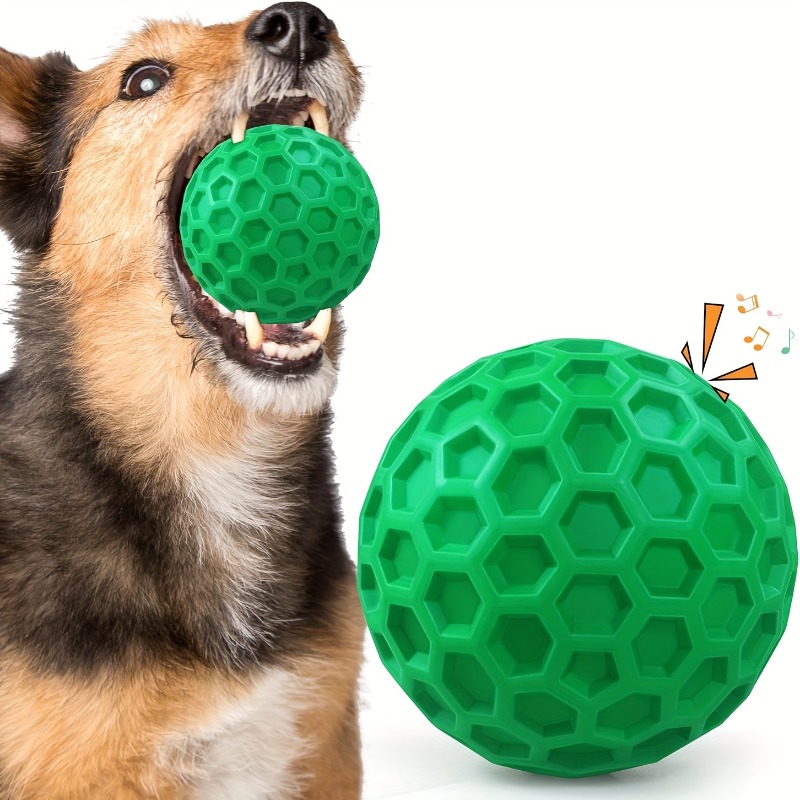 Indestructible Dog Chew Toy - Прочная игрушка для собак из натурального