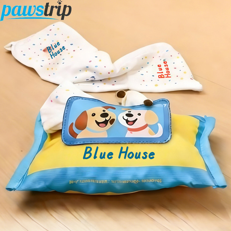 Snuffle Mat For Dogs - Интерактивная развивающая игрушка-головоломка для собак: коврик