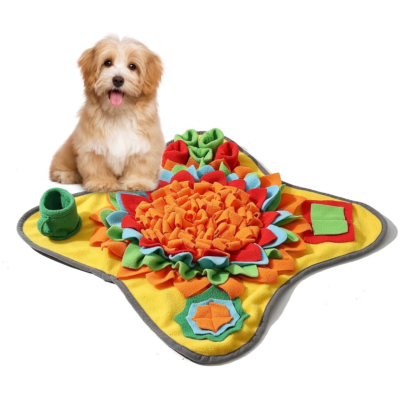Snuffle Mat For Dogs - Хороший коврик для табака домашних животных