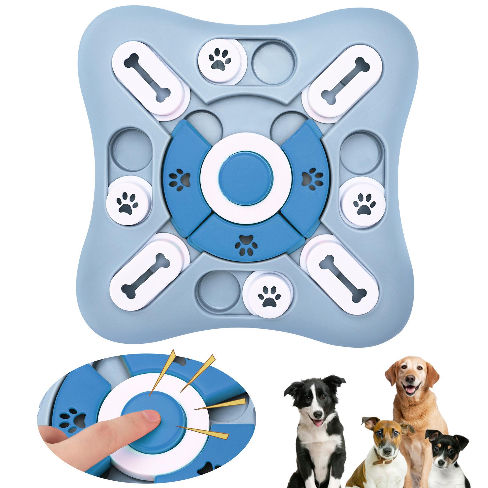 Snuffle Mat For Dogs - Игрушки для собак, медленная кормушка, интерактивный
