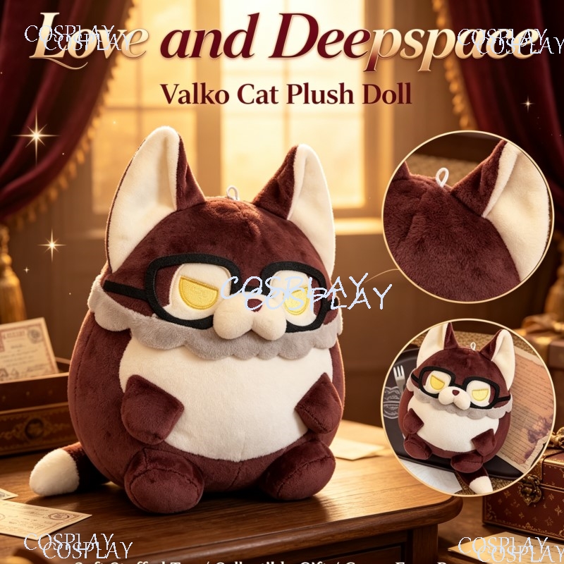 Плюшевая игрушка-кошка Love an – обзор и цена Cat Toys