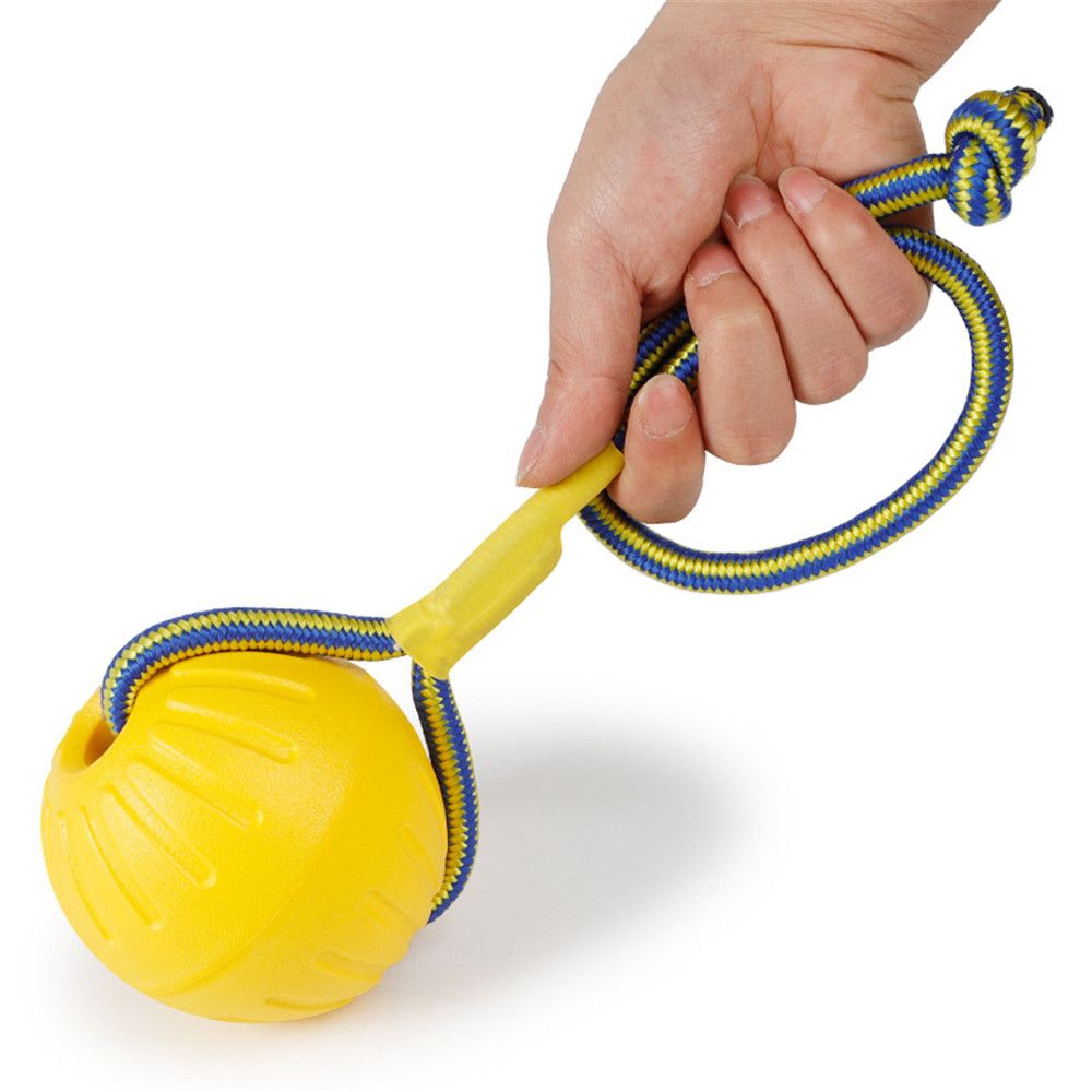 7 см/9 см желтый неразрушимый  – обзор и цена Suction Cup Dog Tug Toy