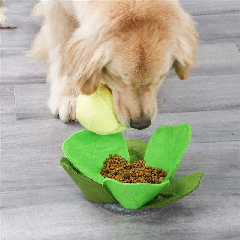Нюхательный коврик для собак,  – обзор и цена Snuffle Mat For Dogs