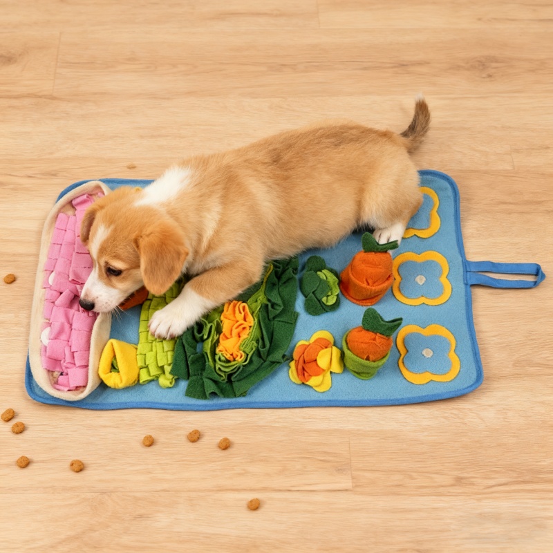 Игрушка-коврик для собак с эле – обзор и цена Snuffle Mat For Dogs