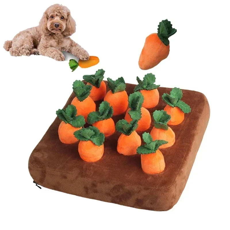 Игрушки для собак: интерактивн – обзор и цена Snuffle Mat For Dogs