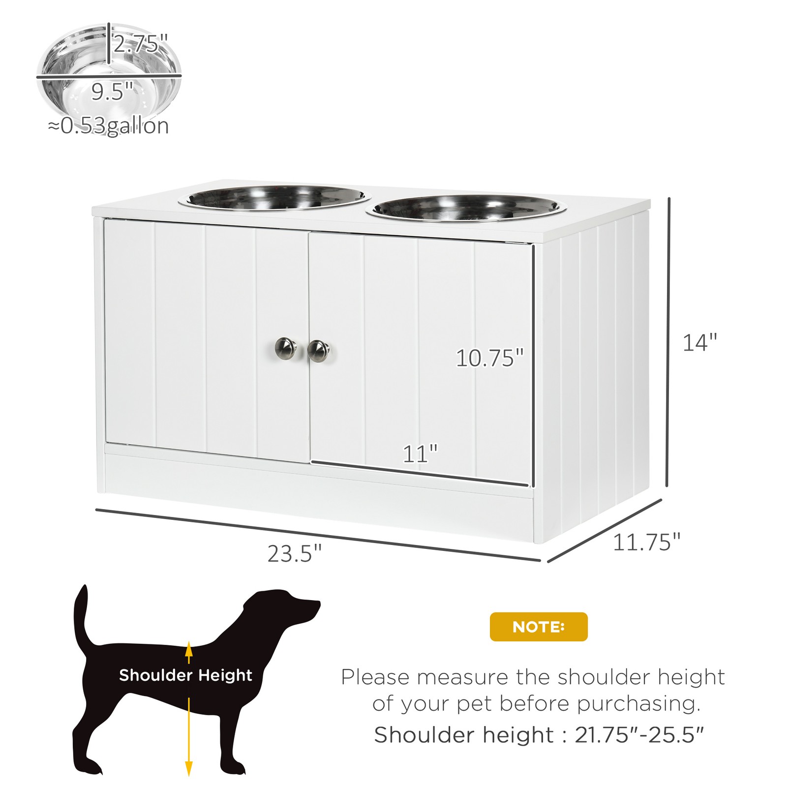 Шкаф для хранения корма для со – обзор и цена Pet Feeders