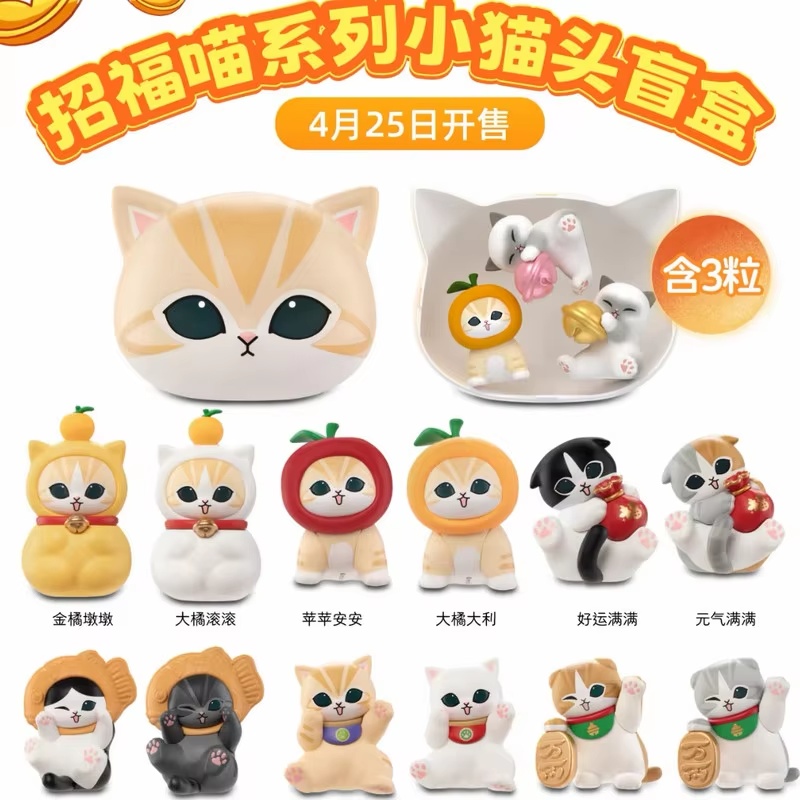 Новая коллекционная фигурка Fu – обзор и цена Cat Toys