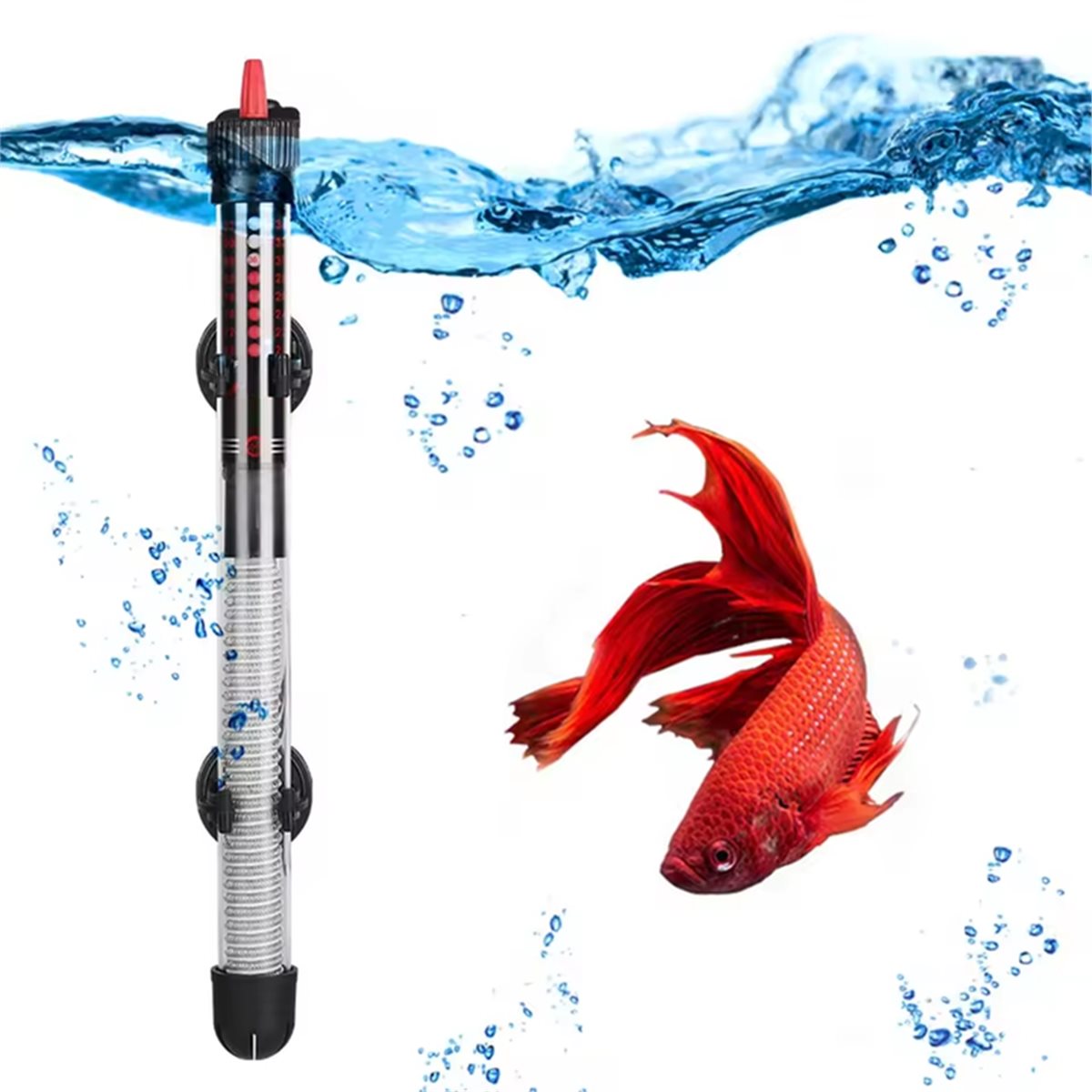 Погружной нагреватель для аква – обзор и цена Aquarium