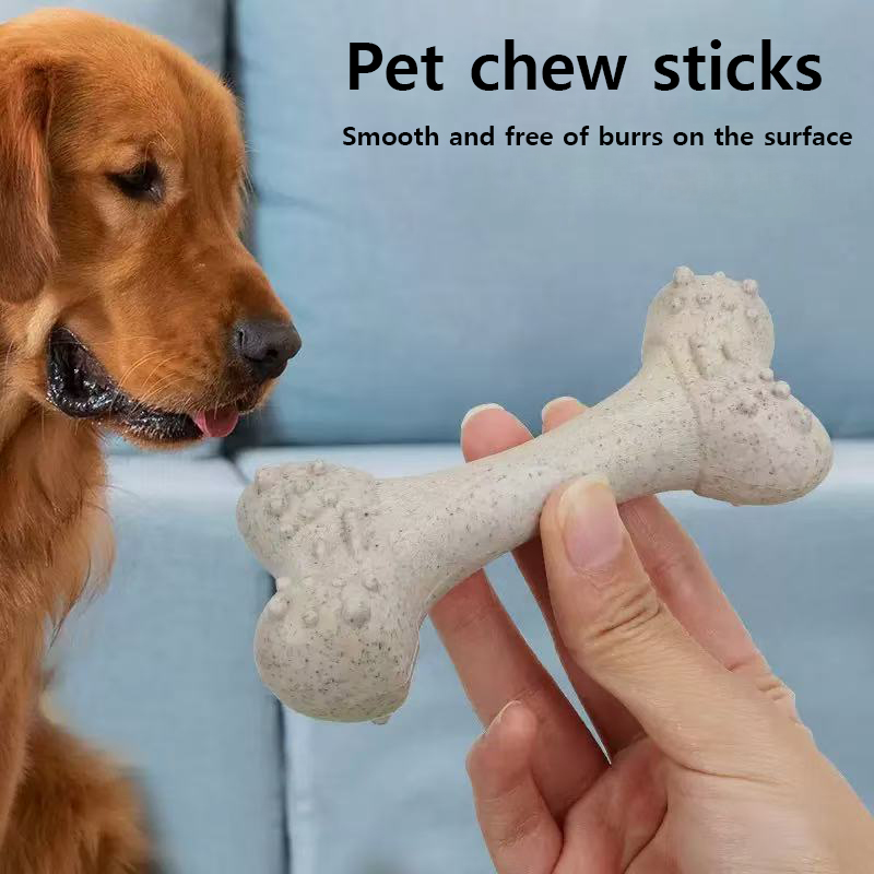 12 см, игрушки для домашних жи – обзор и цена Teeth Cleaning Dog Chew Bone