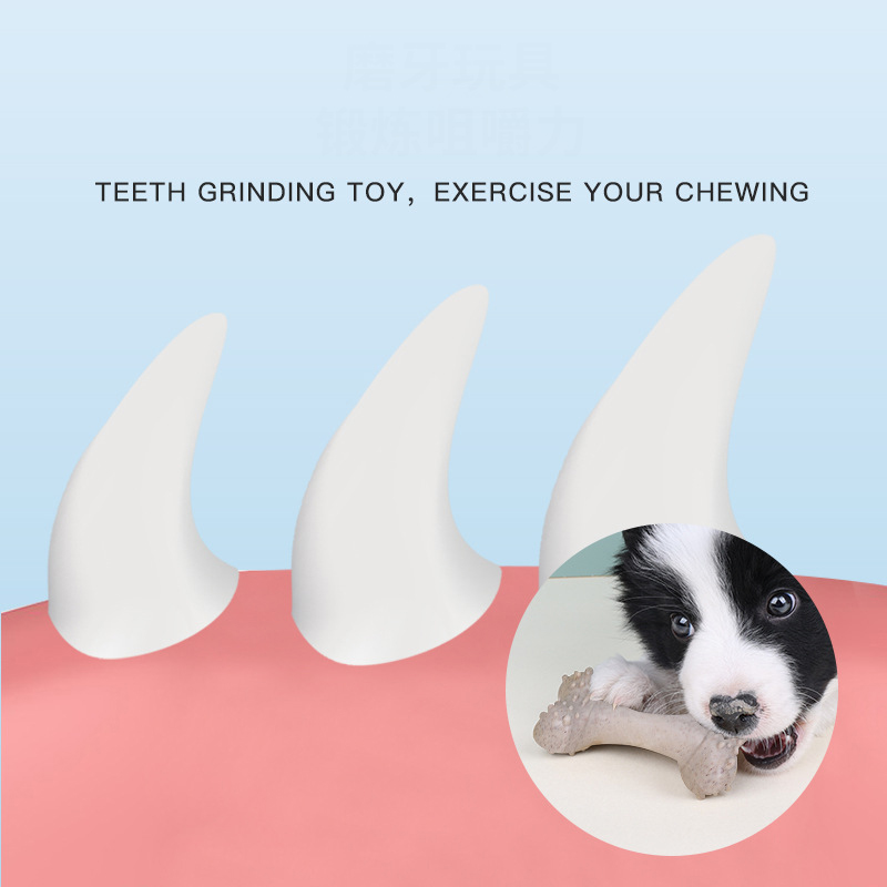 12 см, игрушки для домашних жи – обзор и цена Teeth Cleaning Dog Chew Bone