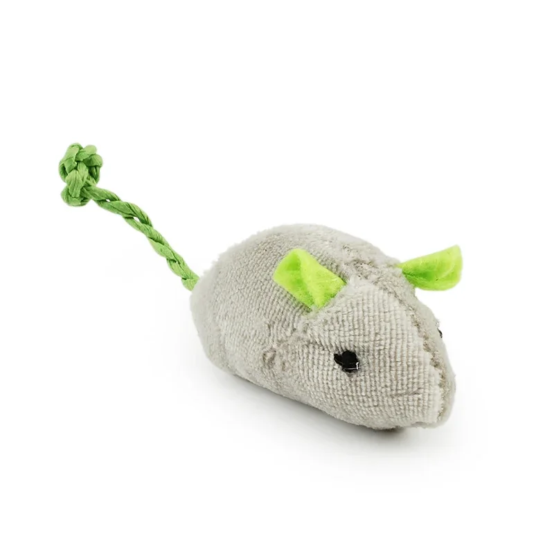 Интерактивная игрушка для дома – обзор и цена Catnip Interactive Plush Mouse