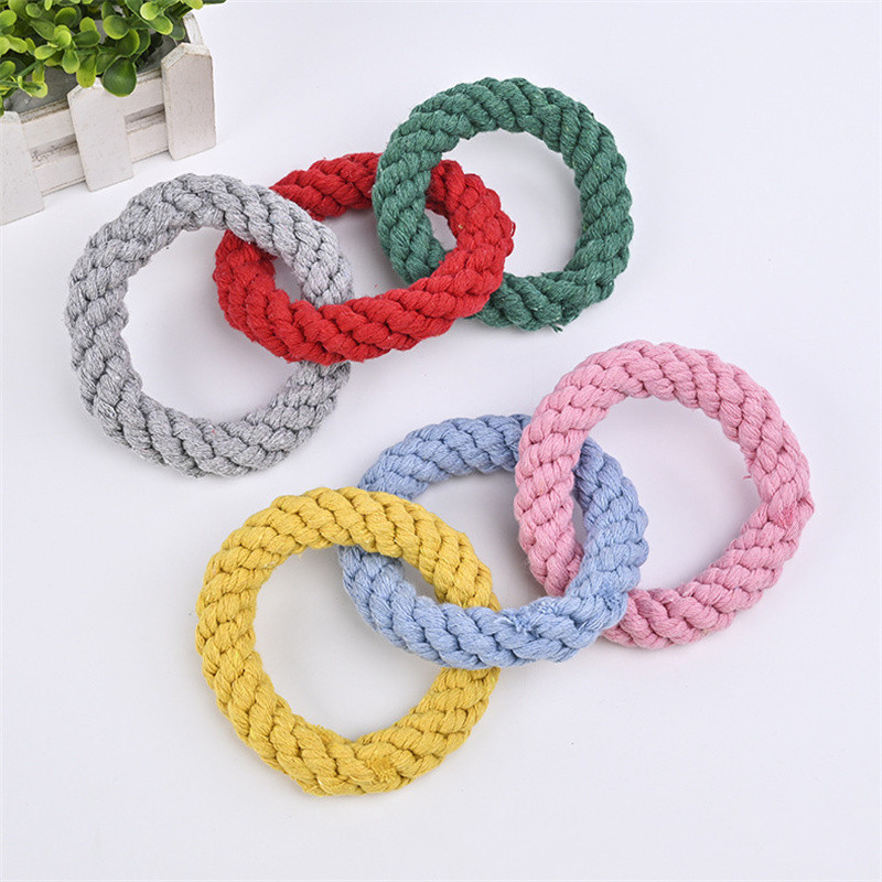 1 шт. большие прочные жеватель – обзор и цена Dog Rope Toy Aggressive Chewers