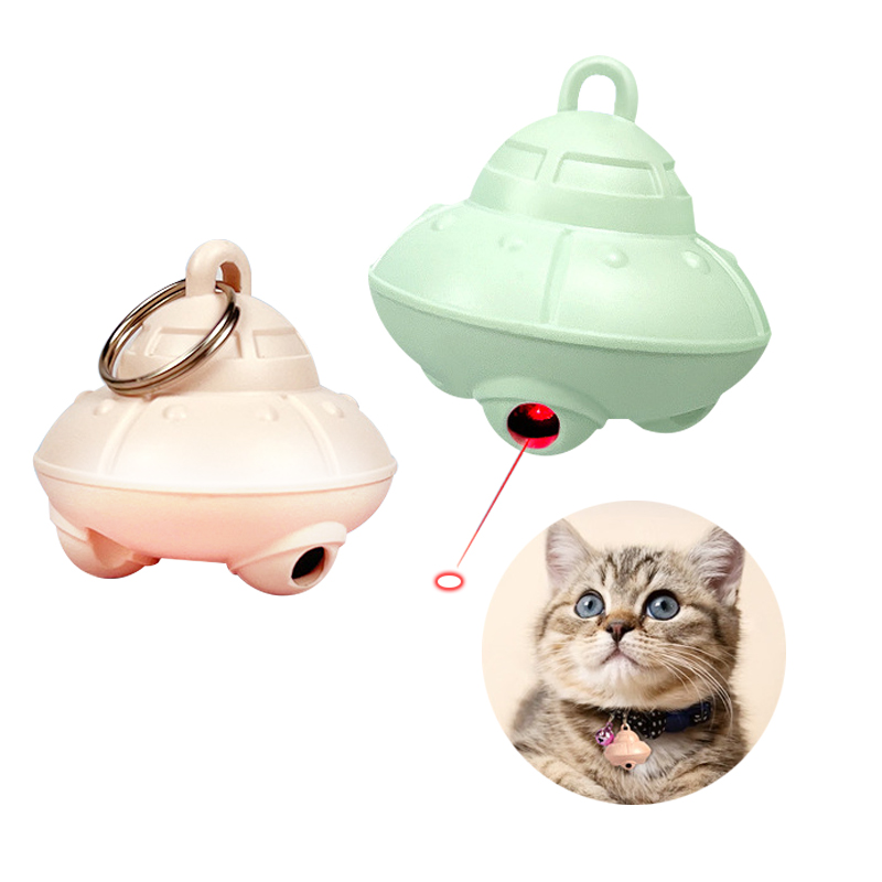 Лазерная игрушка для кошек, ук – обзор и цена Laser Pointer Cat Toy Automatic