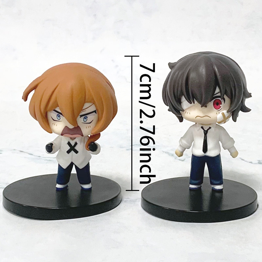 Фигурка аниме Bungou Stray Dog – обзор и цена Dog Toys