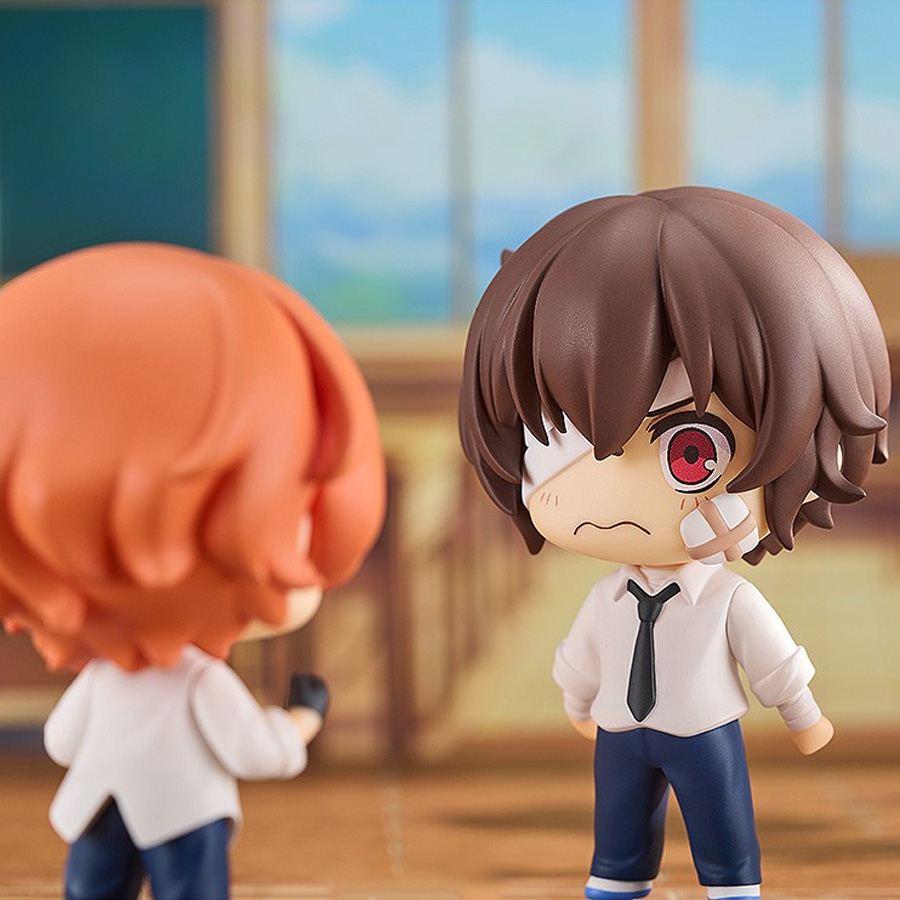 Фигурка аниме Bungou Stray Dog – обзор и цена Dog Toys