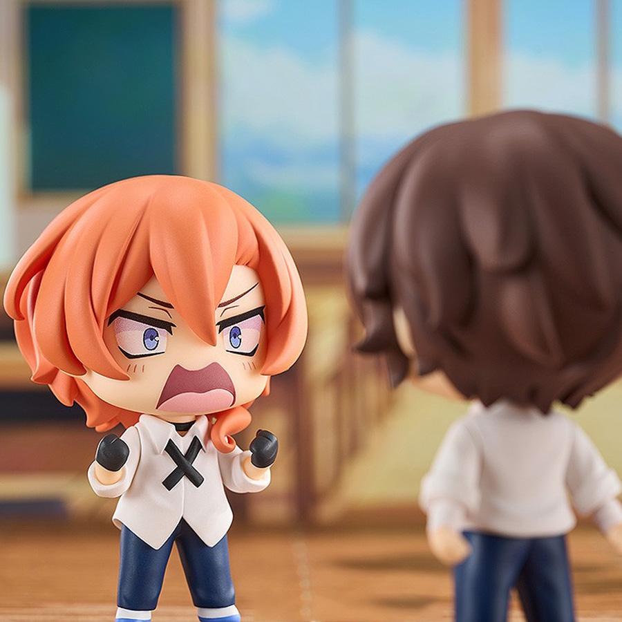 Фигурка аниме Bungou Stray Dog – обзор и цена Dog Toys