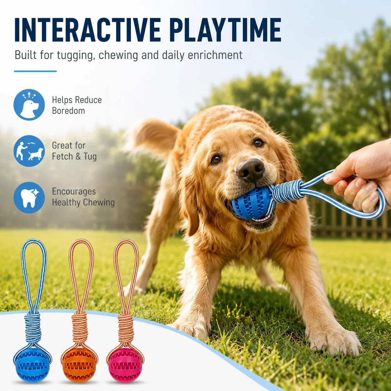 Прорезиненный мяч-игрушка для  – обзор и цена Rubber Treat Dispensing Dog Toy