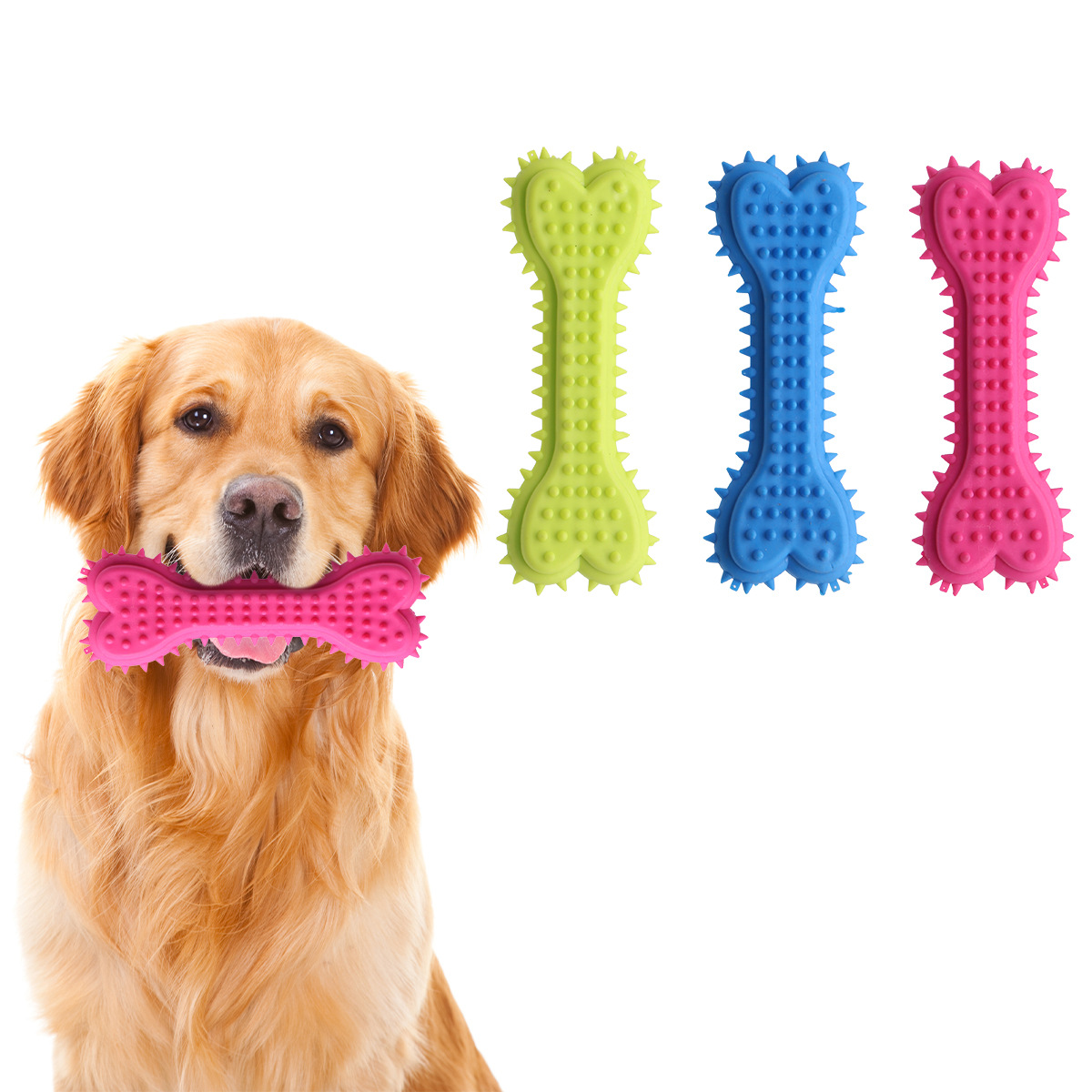 Игрушки для собак для маленьки – обзор и цена Indestructible Dog Chew Toy