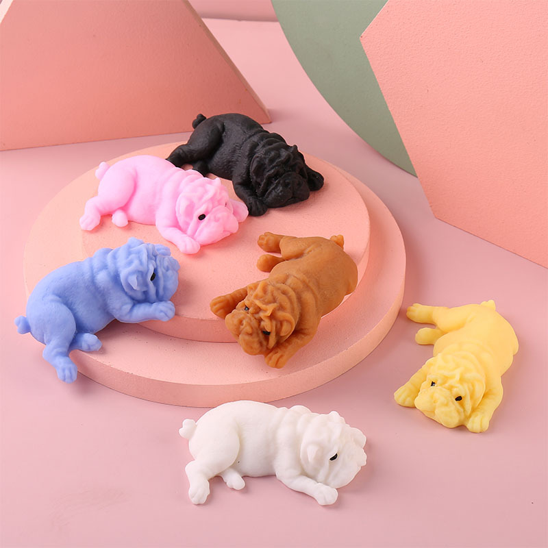 Мягкие собаки, аниме, игрушки- – обзор и цена Interactive Squeaky Plush Dog Toy