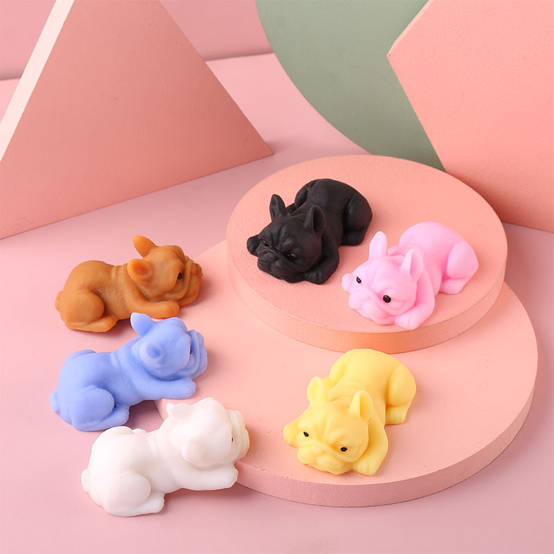 Мягкие собаки, аниме, игрушки- – обзор и цена Interactive Squeaky Plush Dog Toy