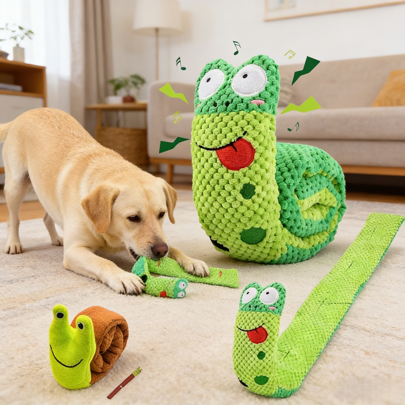 Интерактивная развивающая игру – обзор и цена Indestructible Dog Chew Toy