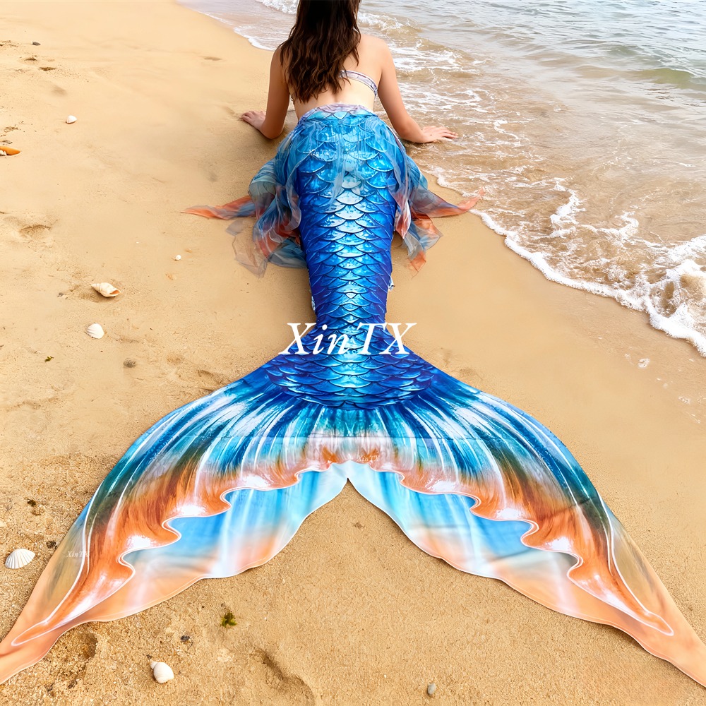 Хвосты русалки на заказ для му – обзор и цена Aquarium