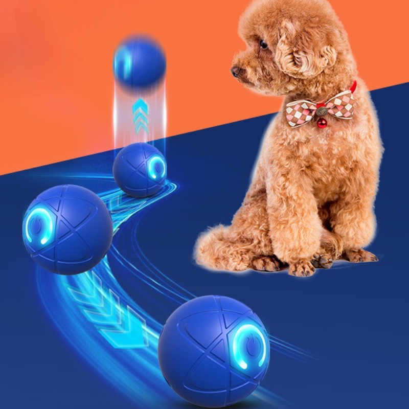 Умный игрушечный мяч для собак – обзор и цена Suction Cup Dog Tug Toy