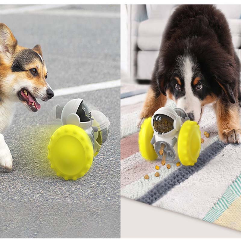 Новая популярная игрушка-балан – обзор и цена Dog Puzzle Feeder Toy