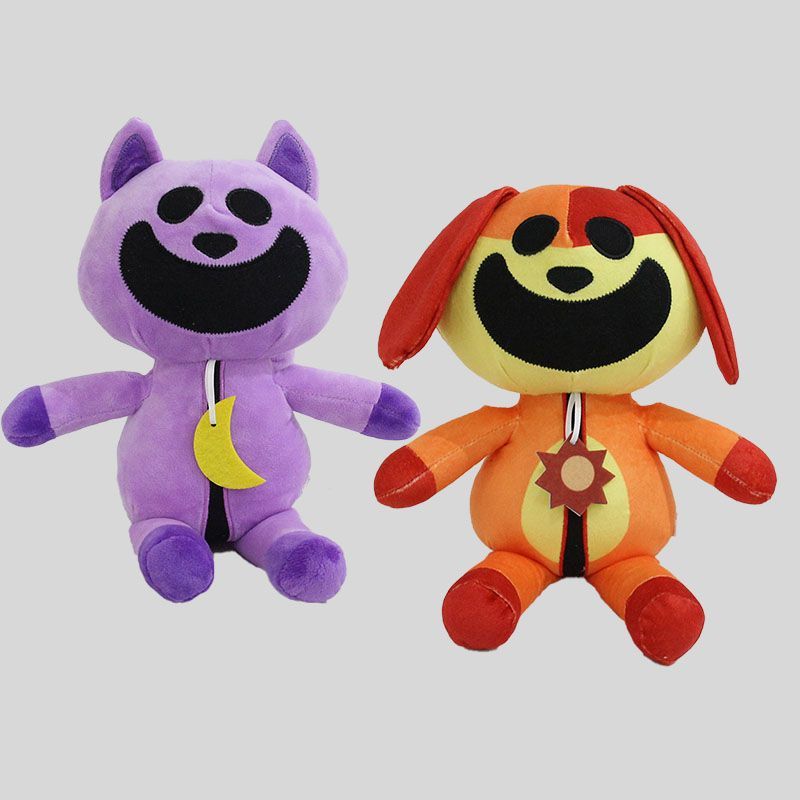 Жуткая улыбающаяся плюшевая иг – обзор и цена Dog Toys