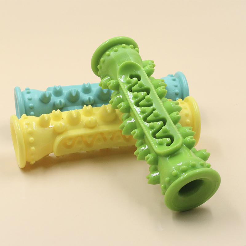 Зубная щетка для собак, жевате – обзор и цена Indestructible Dog Chew Toy