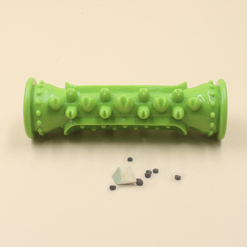 Зубная щетка для собак, жевате – обзор и цена Indestructible Dog Chew Toy