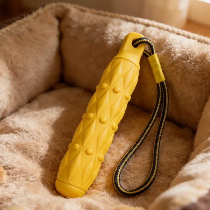 Неразрушимая игрушка для собак – обзор и цена Dog Rope Toy Aggressive Chewers