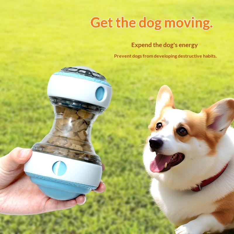 1 шт. интерактивная игрушка-ди – обзор и цена Rubber Treat Dispensing Dog Toy