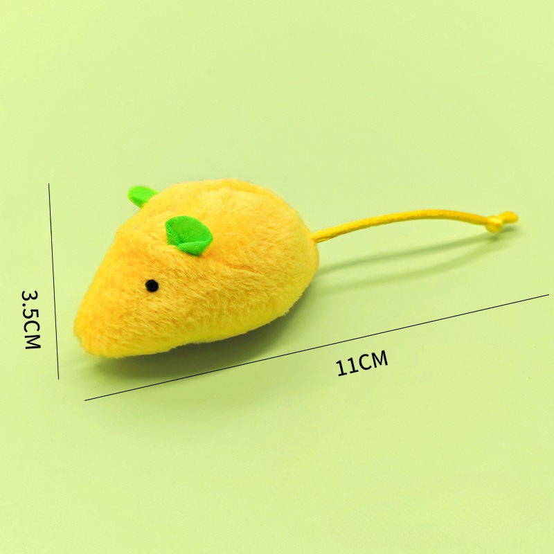Интерактивные игрушки для коше – обзор и цена Catnip Interactive Plush Mouse