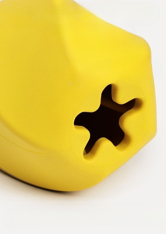 Прочная резиновая игрушка-дисп – обзор и цена Rubber Treat Dispensing Dog Toy