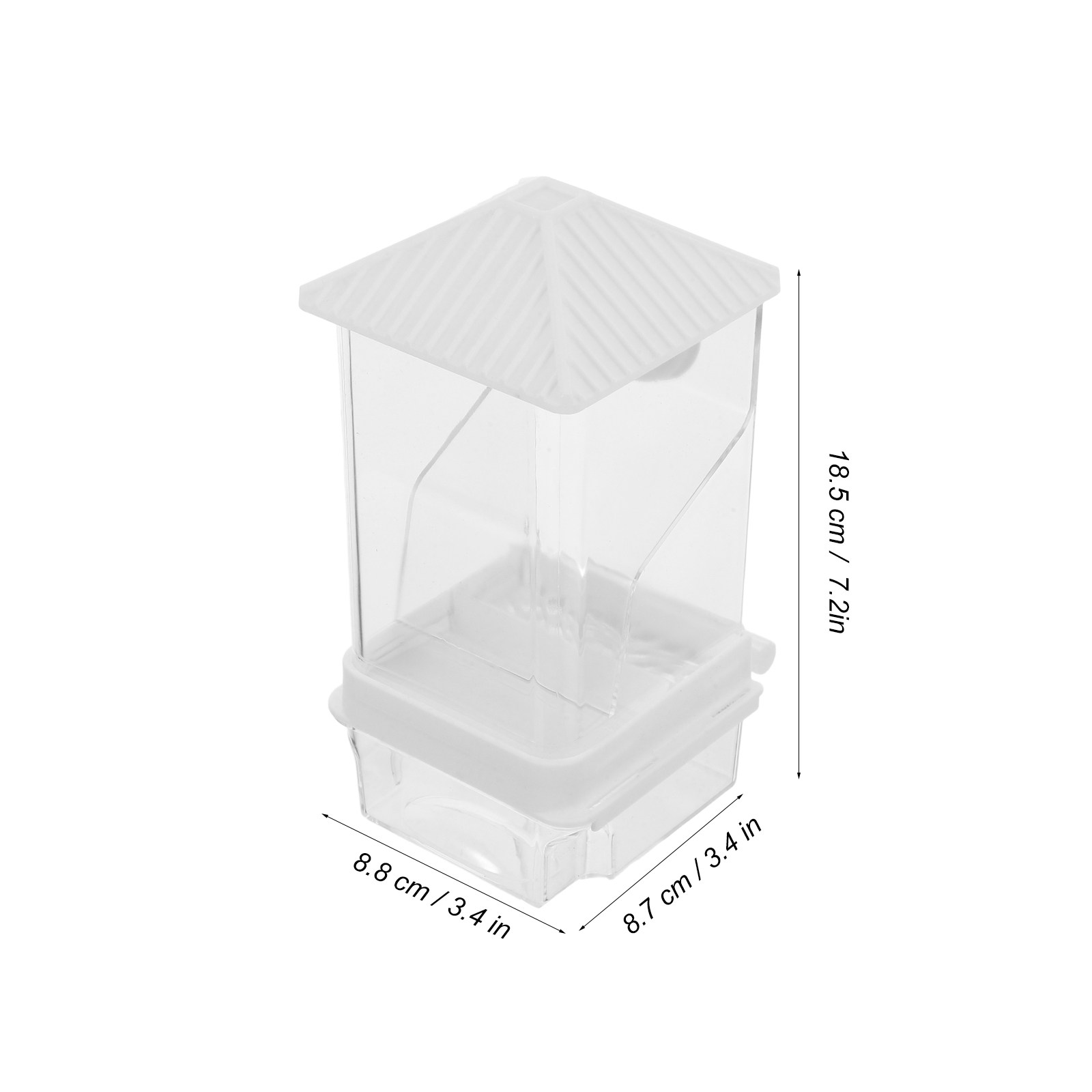 Автоматическая пластиковая кор – обзор и цена Pet Feeders