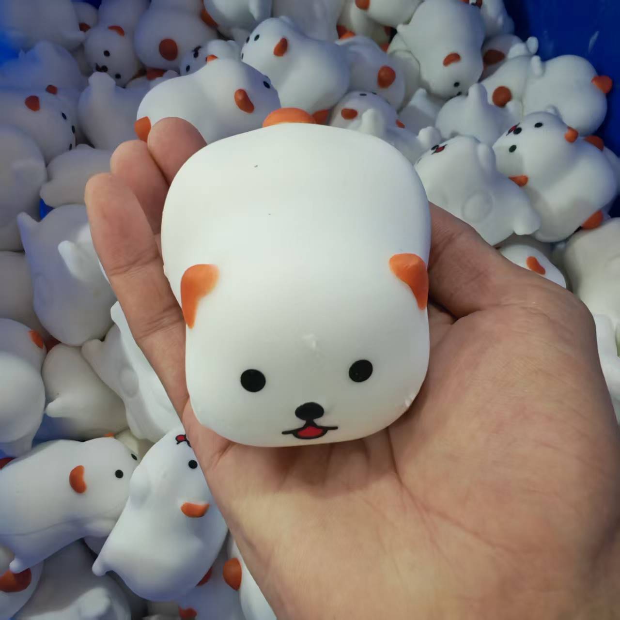 Имитация хрустящей лапши быстр – обзор и цена Interactive Squeaky Plush Dog Toy