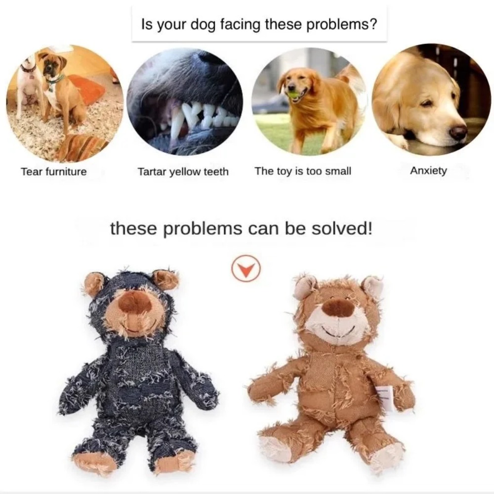 Собачий компаньон для жевания, – обзор и цена Indestructible Dog Chew Toy