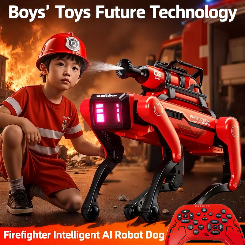 Робот с искусственным интеллек – обзор и цена Dog Toys