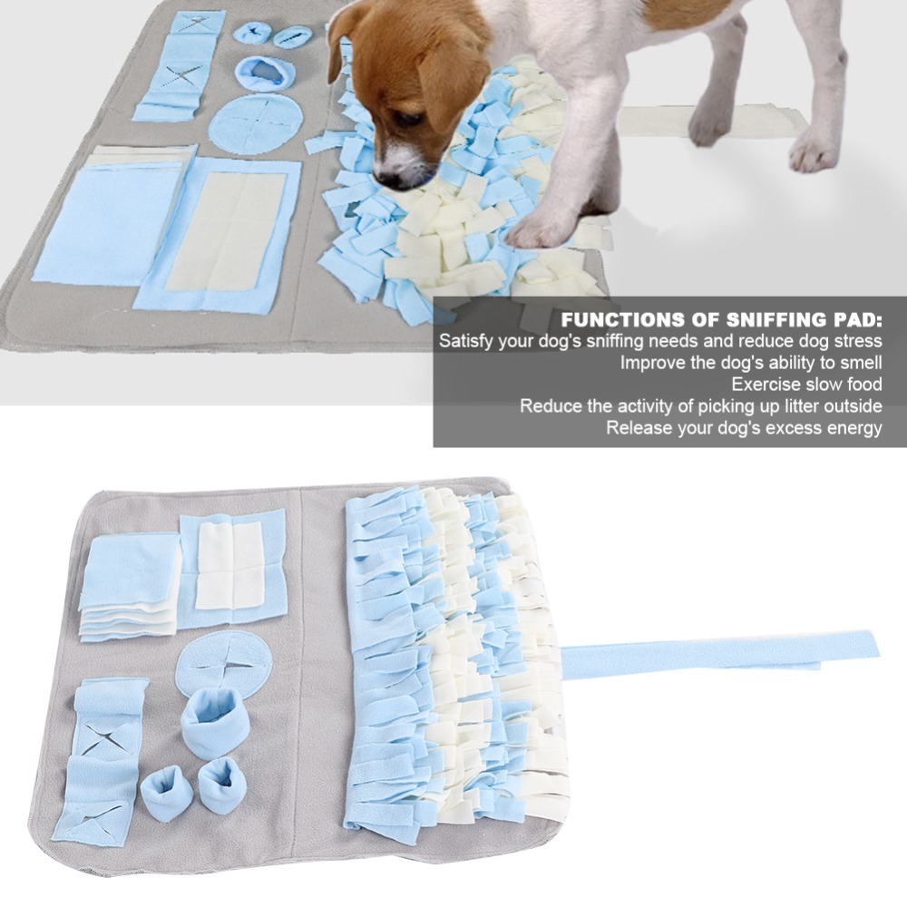 Тканевый коврик для собак с мн – обзор и цена Snuffle Mat For Dogs