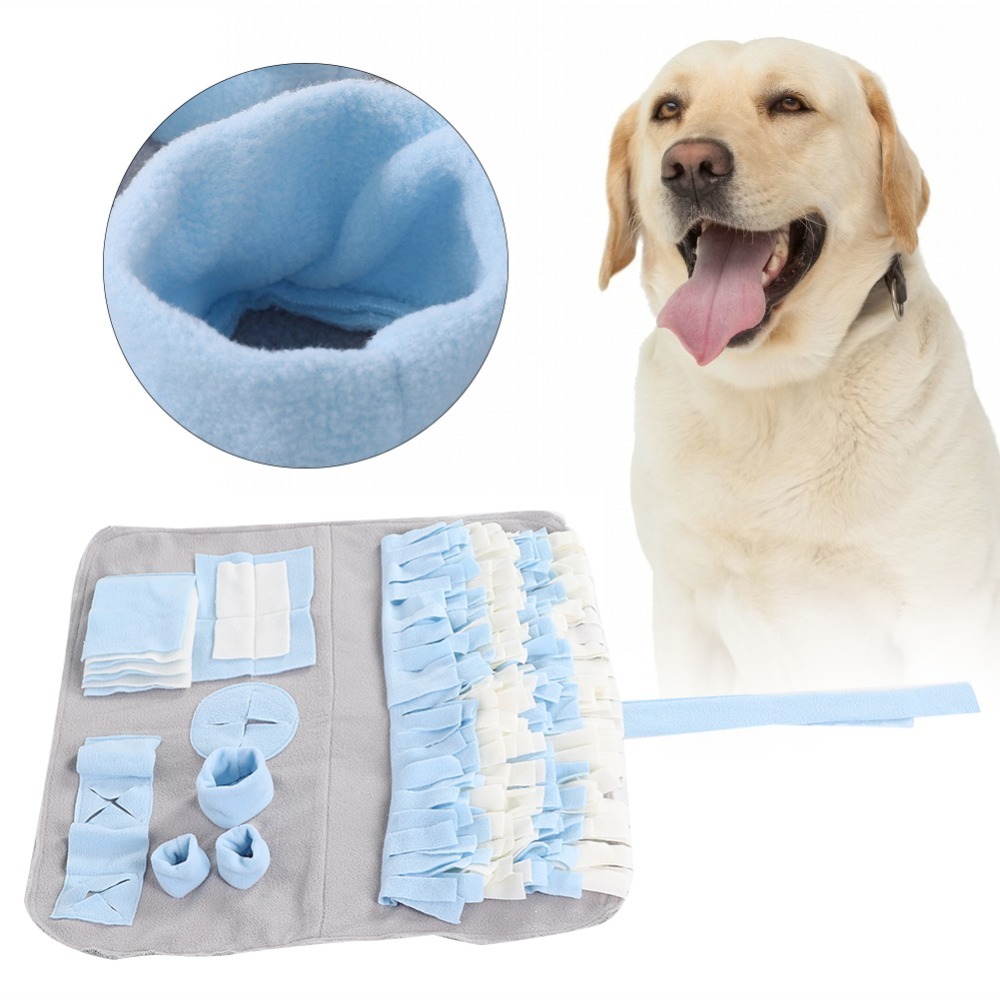 Тканевый коврик для собак с мн – обзор и цена Snuffle Mat For Dogs