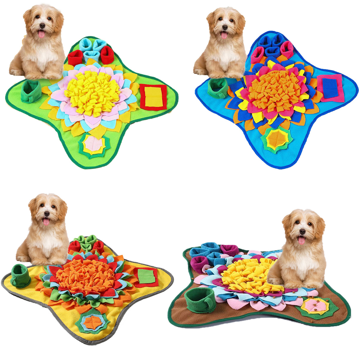 Хороший коврик для табака дома – обзор и цена Snuffle Mat For Dogs