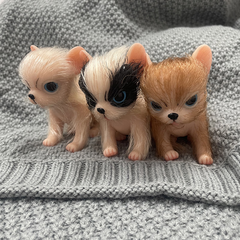 5-дюймовые силиконовые куклы-ж – обзор и цена Interactive Squeaky Plush Dog Toy