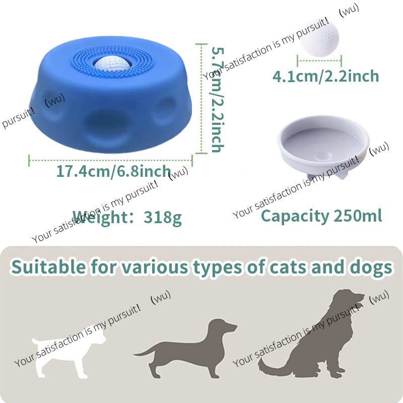 Миска для медленного кормления – обзор и цена Pet Feeders