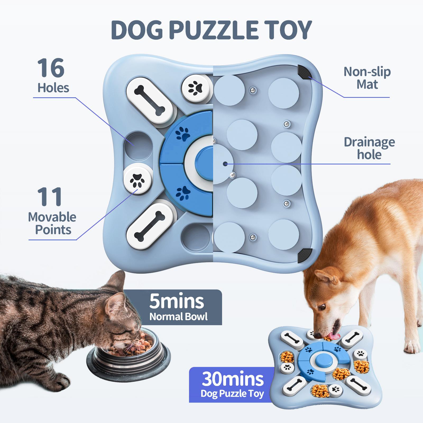 Игрушки для собак, медленная к – обзор и цена Snuffle Mat For Dogs