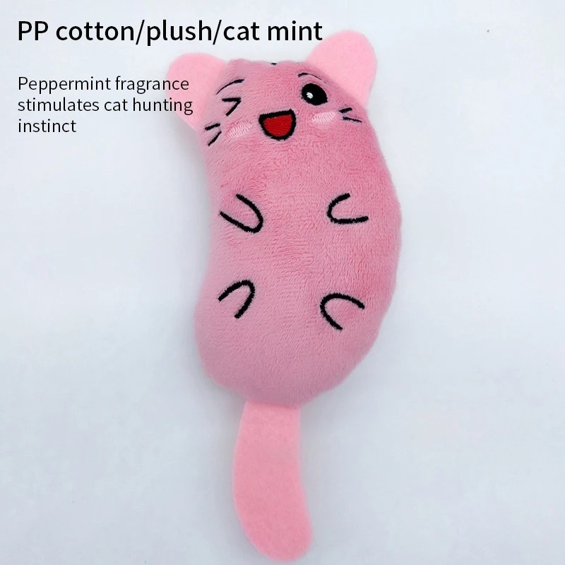 Милые игрушки для кошек: забав – обзор и цена Catnip Interactive Plush Mouse