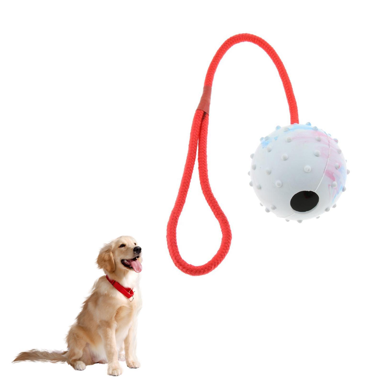 Игрушка для дрессировки животн – обзор и цена Rubber Treat Dispensing Dog Toy